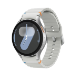 Samsung Galaxy Watch 7 EU 44mm LTE silver - [Italian, Hungarian, Polish, Romanian, Austrian, Swiss version]