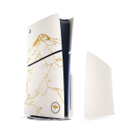 PS5 Console Covers Ghost of Yotei Gold