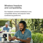 Belkin SoundForm Adapt Wireless Headset - Image 2