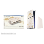 PS5 Console Covers Ghost of Yotei Gold - Image 3